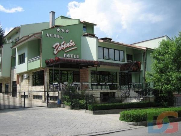 Family Hotel 加布罗沃 外观 照片